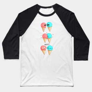 Summer Love Baseball T-Shirt